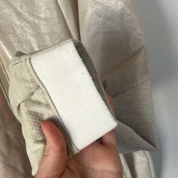 Under Armour | Beige Zip Up Jacket - Picture 8 of 12